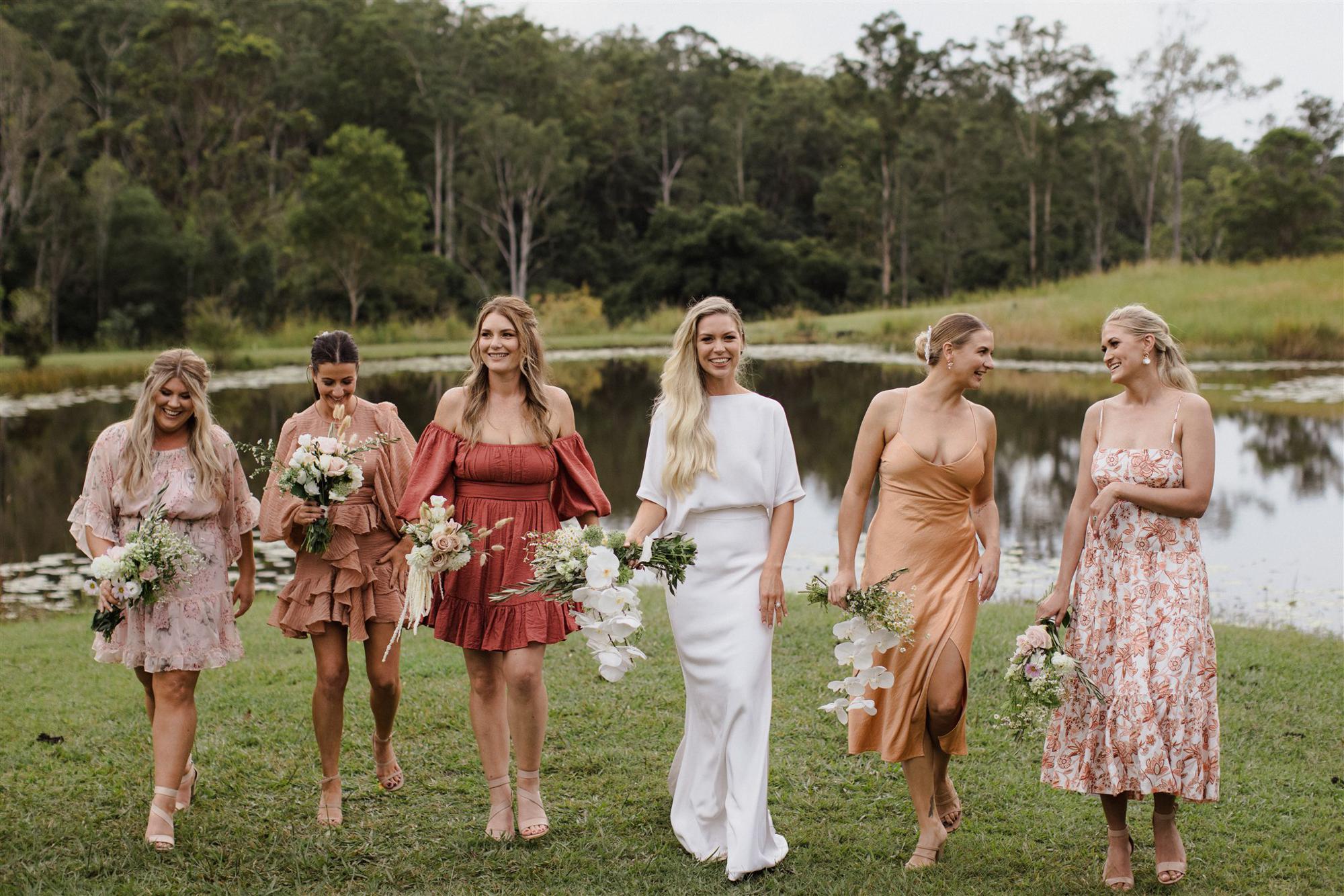 gold coast farm house tipi wedfest